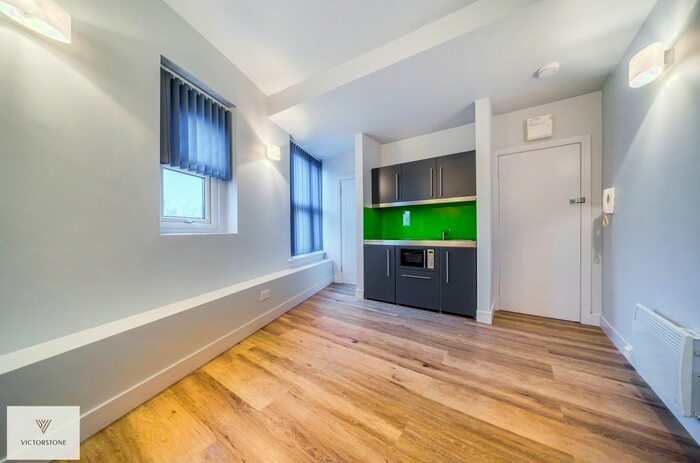 Studio To Rent In Wimbledon Park Road, Southfields, London, SW18