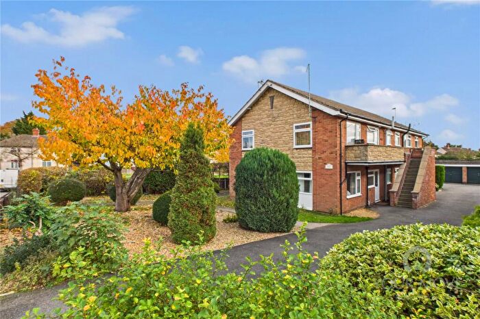 2 Bedroom Flat To Rent In St. Marys Road, Kettering, Northamptonshire, NN15