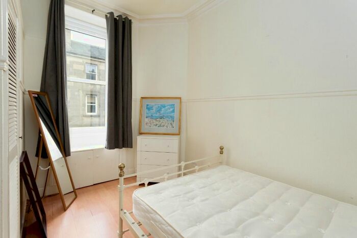 1 Bedroom Flat To Rent In Wardlaw Street, Gorgie, Edinburgh, EH11