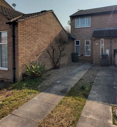 1 Bedroom Terraced House To Rent In Hinton Avenue, York, YO24