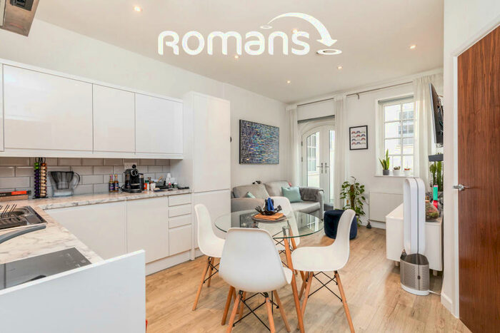 1 Bedroom Apartment To Rent In The Old Brewery, Lawford Street, BS2