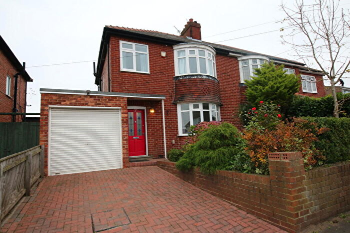 3 Bedroom Semi-Detached House For Sale In Moor Crescent, Gilesgate, Durham, DH1