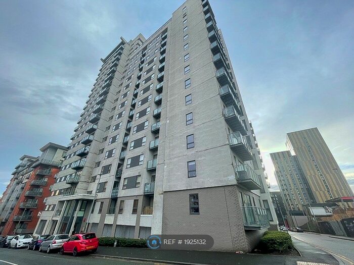 2 Bedroom Flat To Rent In Britton House, Manchester, M4