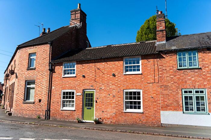 3 Bedroom Cottage For Sale In Rearsby Road, Thrussington, LE7
