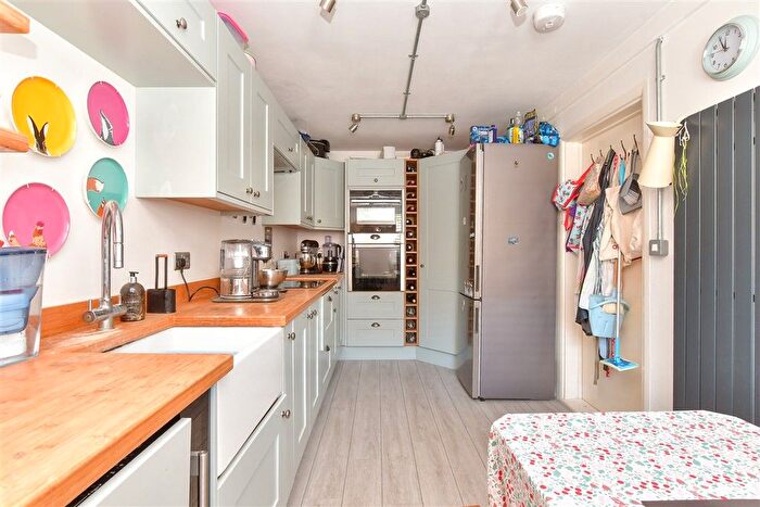 4 Bedroom Terraced House For Sale In Olympia Way, Whitstable, Kent, CT5