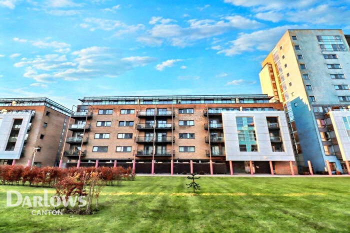 2 Bedroom Apartment For Sale In Ferry Court, Cardiff, CF11