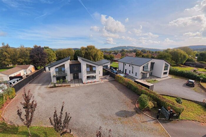 5 Bedroom Detached House To Rent In Watery Lane, Monmouth, NP25