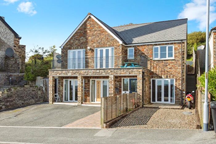 5 Bedroom Detached House For Sale In Carclaze Road, St. Austell, Cornwall, PL25