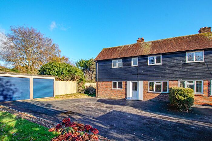 3 Bedroom Semi-Detached House To Rent In Lye Lane, West Stoke, Chichester, West Sussex, PO18