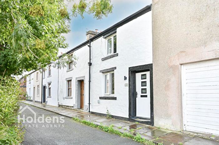 2 Bedroom Cottage For Sale In Doctors Row, Longridge, PR3