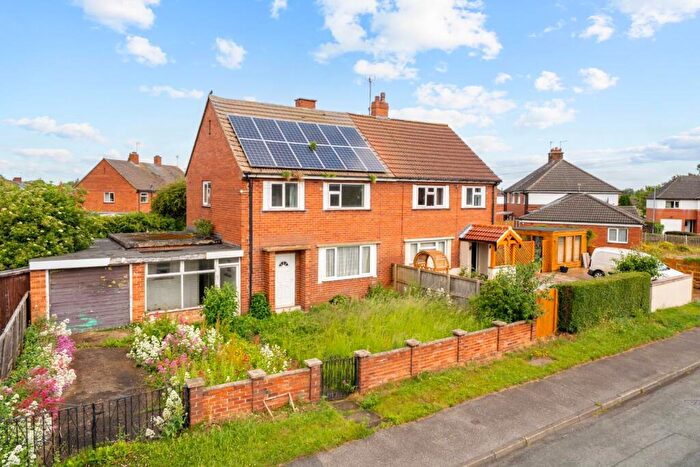 3 Bedroom House For Sale In Ainsty Road, Wetherby, LS22