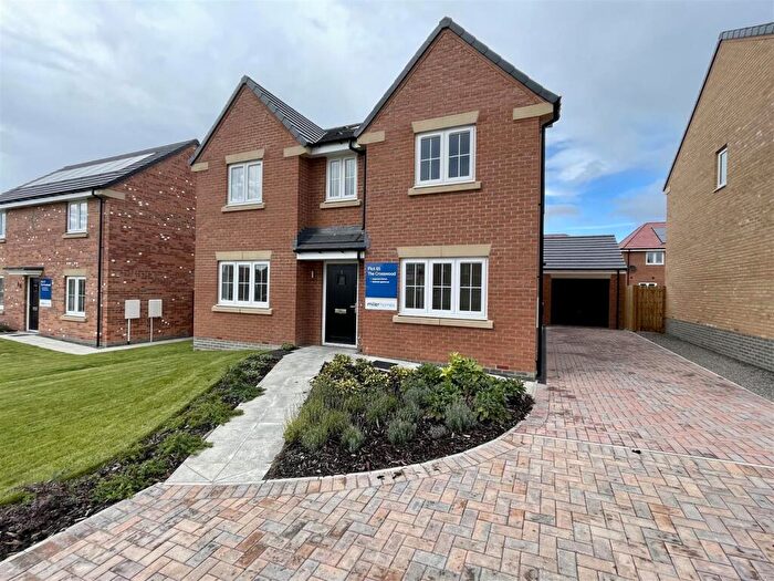 4 Bedroom Detached House For Sale In Mansergh Road, Darlington, DL2