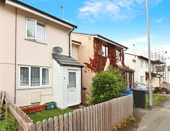 3 Bedroom Terraced House For Sale In Church Grove, Barnstaple, Devon, EX32