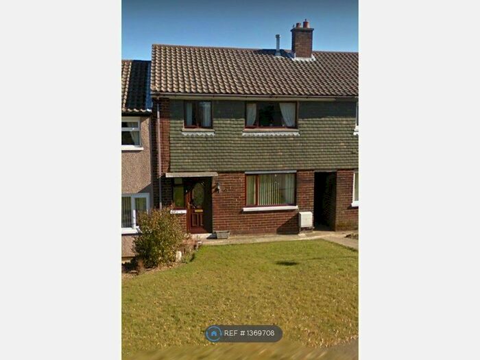 3 Bedroom Terraced House To Rent In Bryn Y Gwynt, Holywell, CH8
