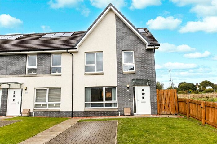 3 Bedroom End Of Terrace House For Sale In Prospecthill Circus, Glasgow, Glasgow City, G42
