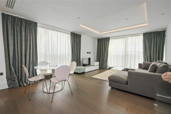 1 Bedroom Flat To Rent In Radnor Terrace, London, W14