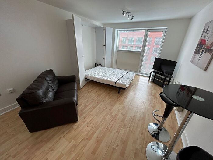 Property To Rent In Ryland Street, Birmingham, B16