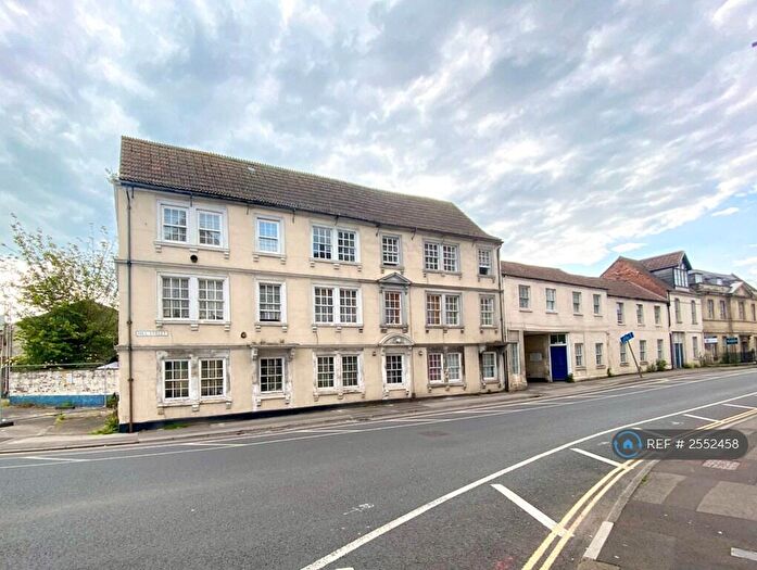 Studio To Rent In Hill Street, Trowbridge, BA14