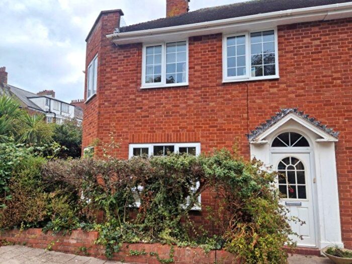 3 Bedroom End Of Terrace House For Sale In Bicton Place, Exmouth, EX8
