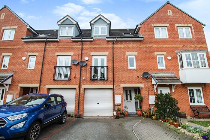4 Bedroom Terraced House For Sale In Orchard Grove, Stanley, Durham, DH9