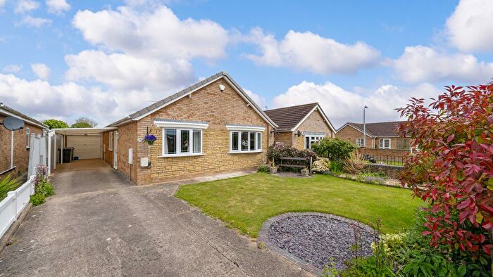 3 Bedroom Detached Bungalow For Sale In Beaumont Close, Burgh Le Marsh, PE24