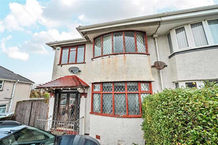 3 Bedroom Property For Sale In Townhill Road, Cockett, Swansea, SA2