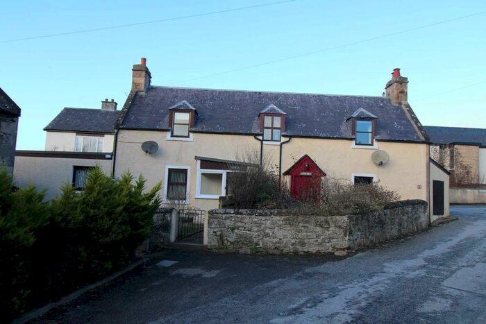 2 Bedroom Semi-Detached House To Rent In Manse Road, Auldearn, IV12