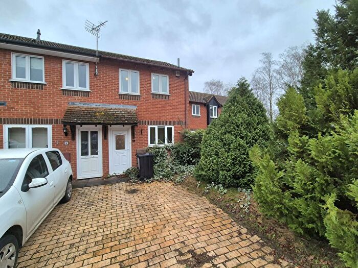 2 Bedroom Property To Rent In Anson Close, Hethersett, Norwich, NR9