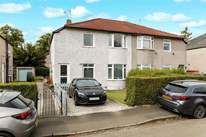 3 Bedroom Flat For Sale In Ashcroft Drive, Glasgow, Glasgow City, G44
