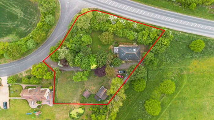 4 Bedroom Detached House For Sale In Cambridge Road, Wimpole, Royston, SG8