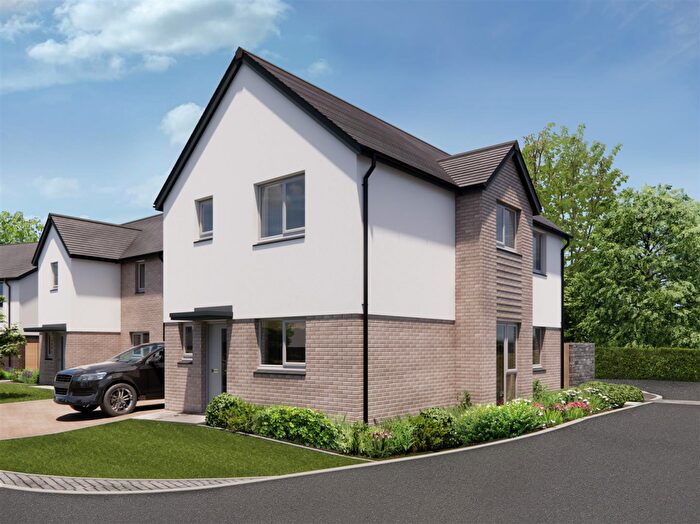 3 Bedroom Link Detached House For Sale In Long Close, Landkey, Barnstaple, EX32