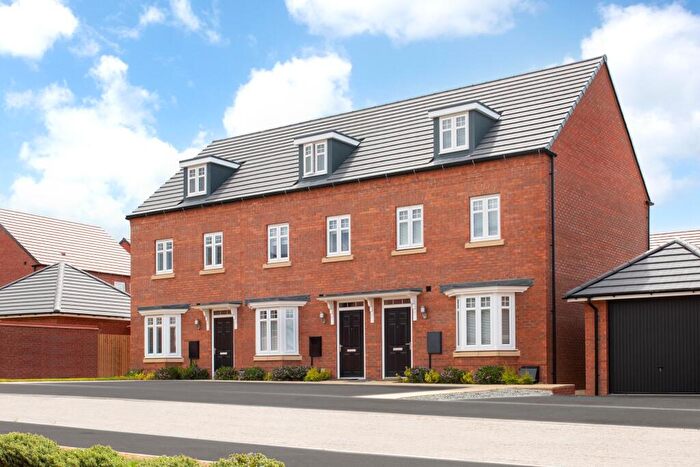 3 Bedroom End Of Terrace House For Sale In Barkbythorpe Road, Thorpebury, Leicester, Leicestershire, LE7