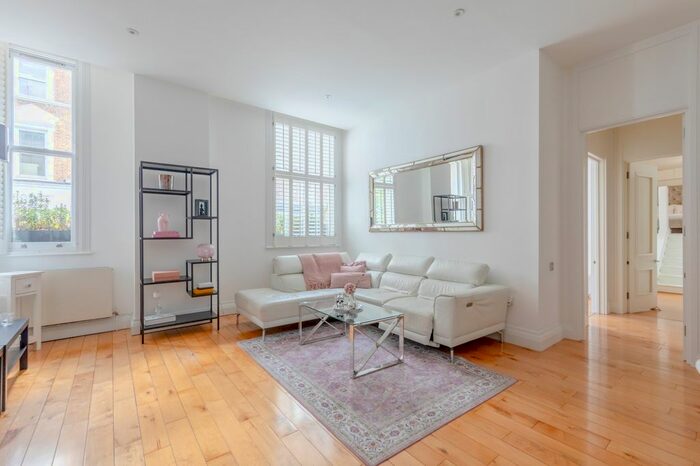2 Bedroom Flat To Rent In Lndn-S - Seymour Place, London . Bills Included., W1H