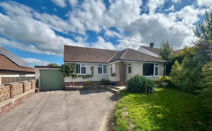 3 Bedroom Detached Bungalow For Sale In Hillside Drive, Gomeldon, Salisbury, SP4