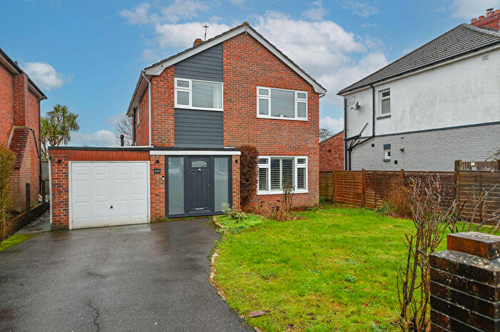 4 Bedroom Detached House For Sale In Rowlands Avenue, Waterlooville, PO7