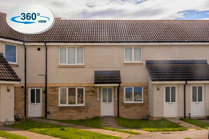 2 Bedroom Flat To Rent In Pinewood Drive, Inverness, IV2