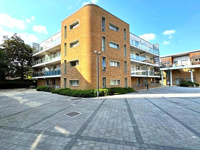 1 Bedroom Apartment To Rent In Kidwells Close, Maidenhead, Berkshire, SL6