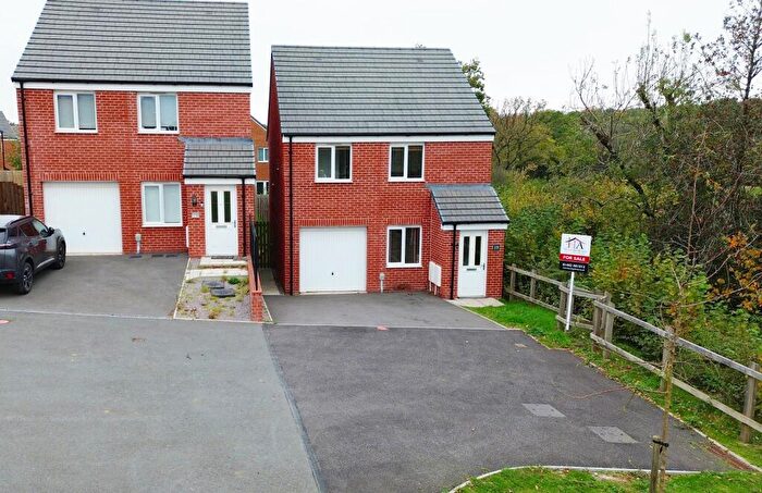 3 Bedroom Detached House For Sale In Llanilid, Llaharan ., CF72
