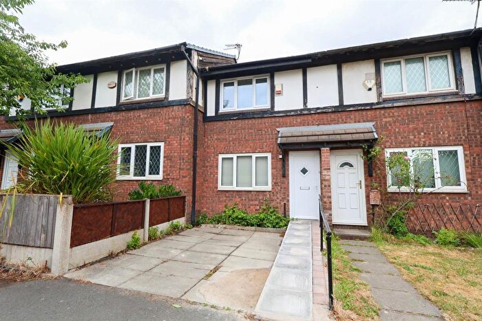 2 Bedroom Property For Sale In Broad Street, Salford, M6