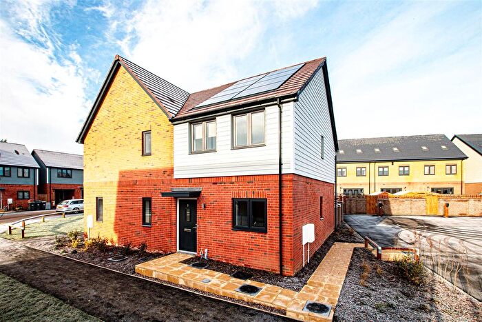 2 Bedroom Terraced House To Rent In Parda Alpina Drive, Milton Keynes, MK8