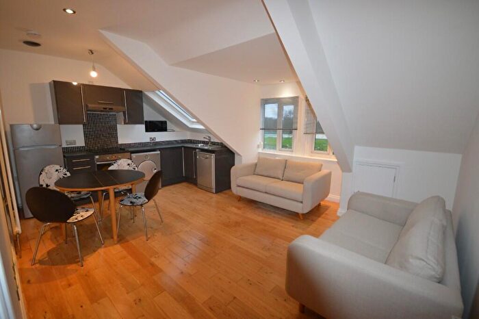 1 Bedroom Apartment To Rent In D Osborne Avenue, Newcastle Upon Tyne, NE2