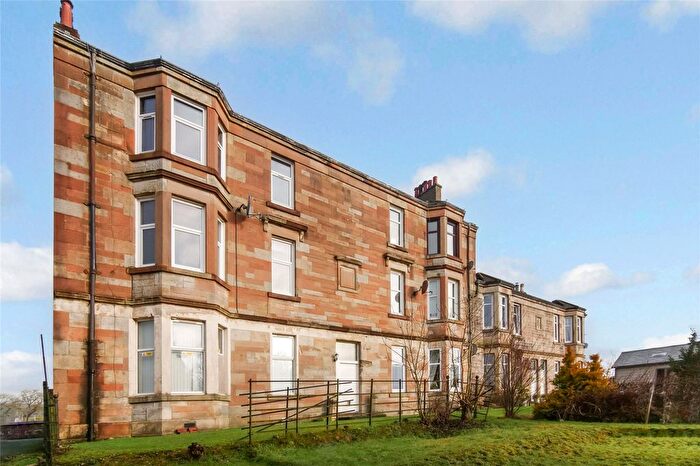 3 Bedroom Flat For Sale In Ferguslea Terrace, Torrance, Glasgow, East Dunbartonshire, G64