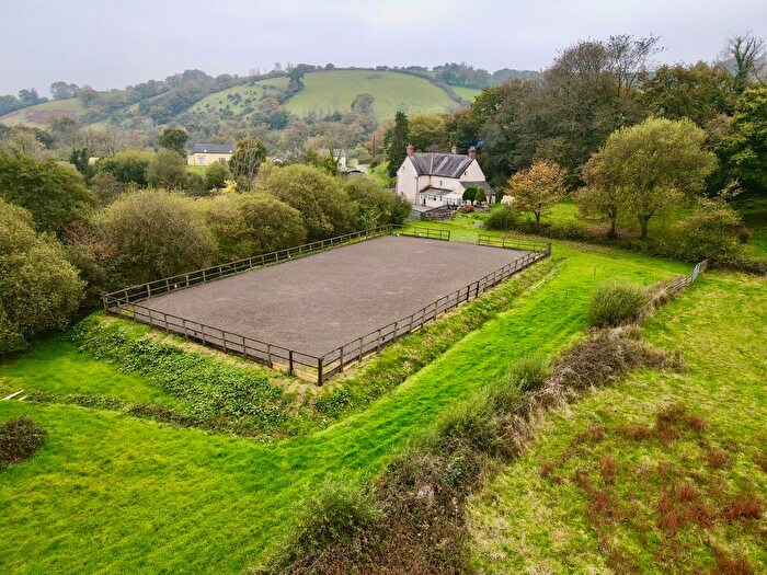 3 Bedroom Farm For Sale In Felingwm, Carmarthen, SA32