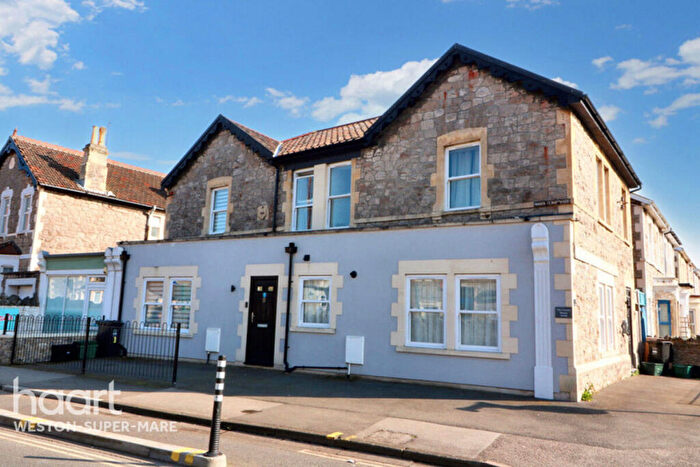 3 Bedroom Terraced House For Sale In Baker Street, Weston-Super-Mare, BS23