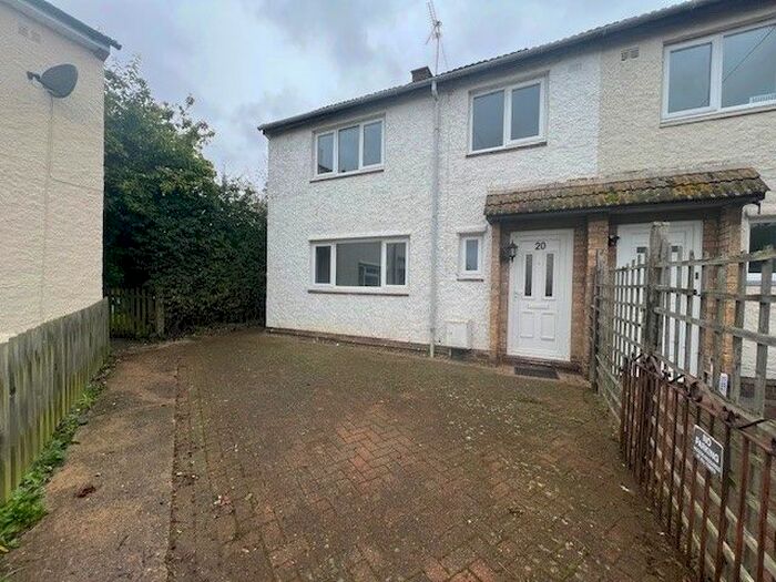 3 Bedroom Property To Rent In Coppice Road, Ryhall, Stamford, PE9