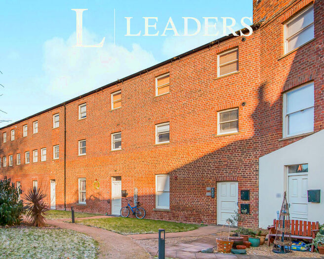 2 Bedroom Flat To Rent In Holbeach House, Orchard Park, Holbeach, PE12