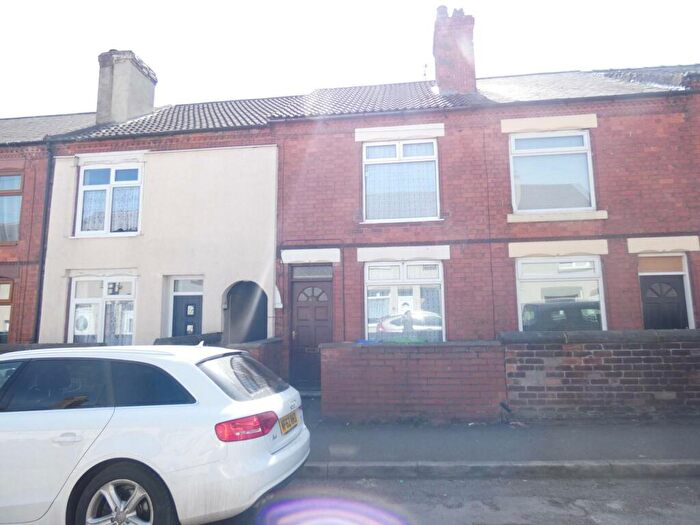 2 Bedroom Terraced House To Rent In New Street, Huthwaite, NG17