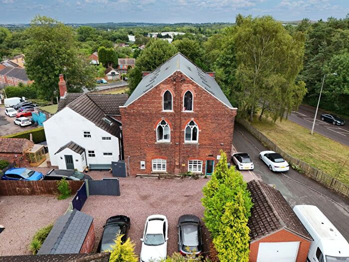 14 Bedroom Flat For Sale In Gurdev Chapel Apartments, Chapel Terrace, Wrockwardine, TF2