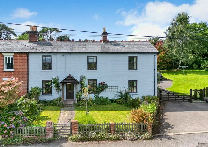 4 Bedroom Semi-Detached House For Sale In Mount Pleasant Lane, Lymington, Hampshire, SO41