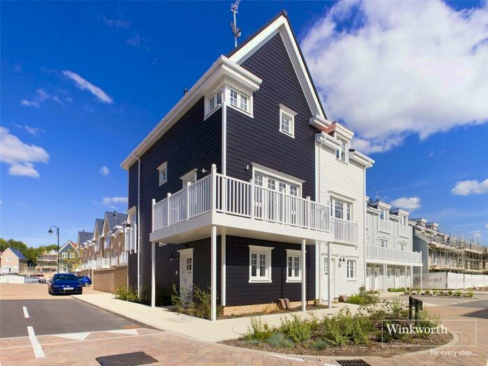 4 Bedroom Town House To Rent In New Hampshire Street, Reading, Berkshire, RG2